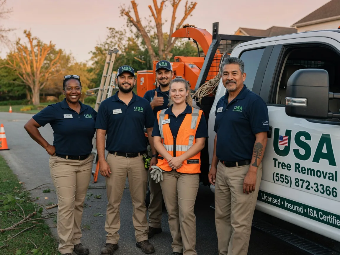 Tree Removal company in Fort Leonard Wood, MO