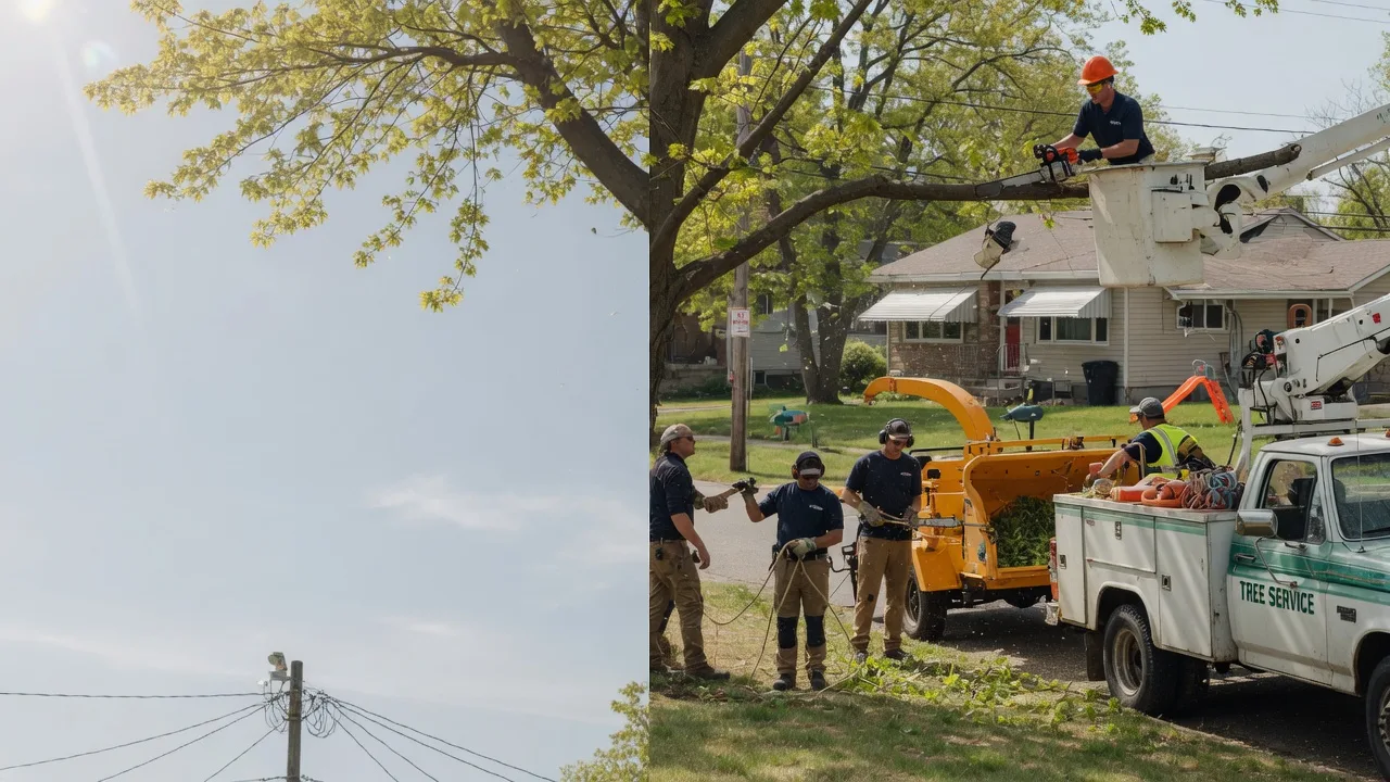 Tree Removal in Fort Leonard Wood, MO near me