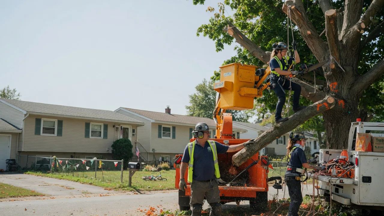Tree Services in Fort Leonard Wood, MO near me